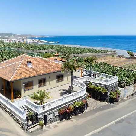 Home2book Garachico Ocean View & Wifi בית נופש *