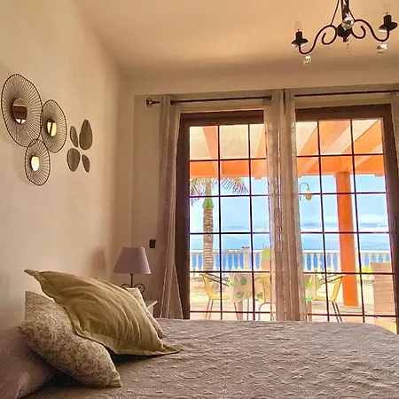Home2book Garachico Ocean View & Wifi Hébergement de vacances *
