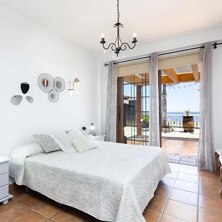 Hébergement de vacances Home2book Garachico Ocean View & Wifi Las Cruces (Canary)