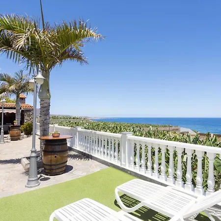 Hébergement de vacances Home2book Garachico Ocean View & Wifi Las Cruces (Canary)