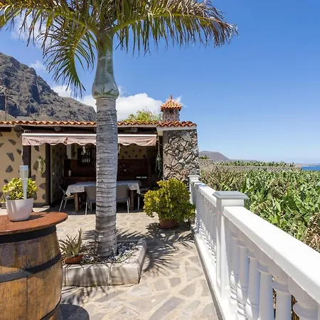 Hébergement de vacances Home2book Garachico Ocean View & Wifi