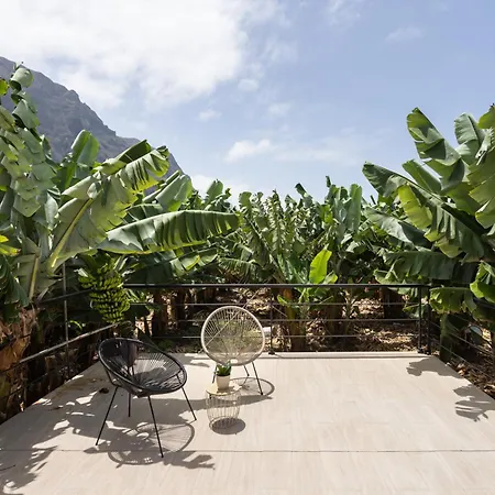 Hébergement de vacances Home2book Garachico Ocean View & Wifi
