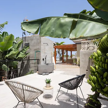 Home2book Garachico Ocean View & Wifi Hébergement de vacances *