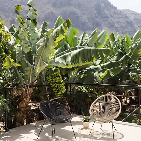 Hébergement de vacances Home2book Garachico Ocean View & Wifi *