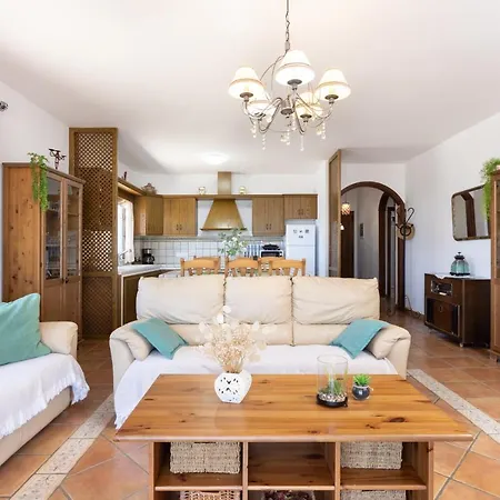 Home2book Garachico Ocean View & Wifi Ferienhaus Las Cruces (Canary)