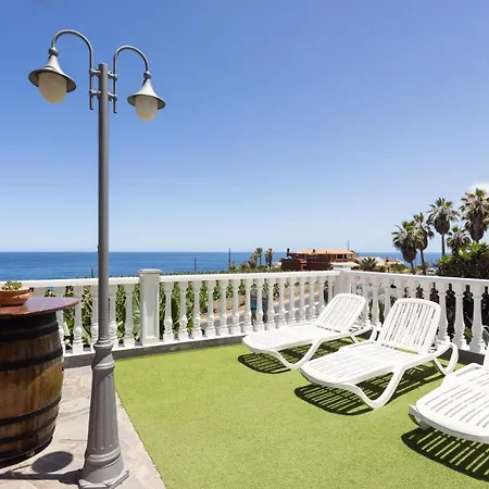 Home2book Garachico Ocean View & Wifi *