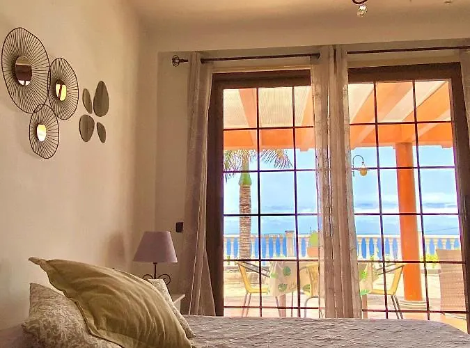 Home2book Garachico Ocean View & Wifi Semesterbostad *