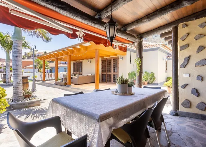Home2book Garachico Ocean View & Wifi Semesterbostad