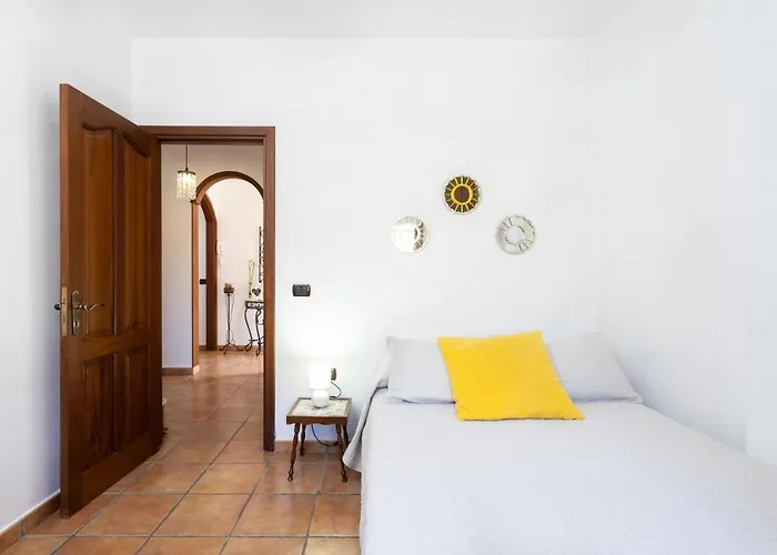 Semesterbostad Home2book Garachico Ocean View & Wifi Las Cruces (Canary)