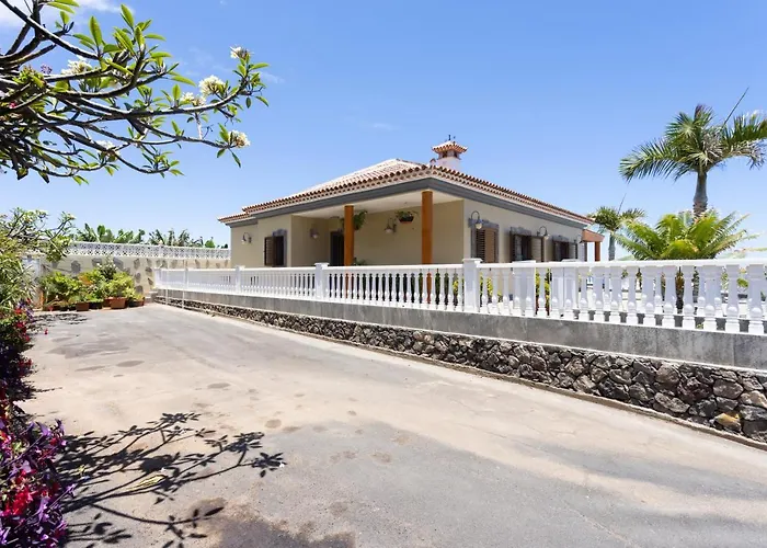 Semesterbostad Home2book Garachico Ocean View & Wifi Las Cruces (Canary)