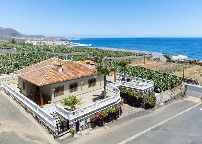 Home2book Garachico Ocean View & Wifi Semesterbostad *