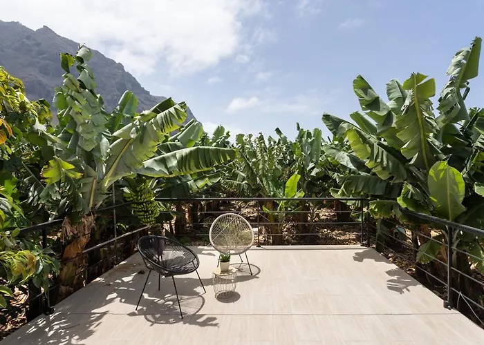 Semesterbostad Home2book Garachico Ocean View & Wifi