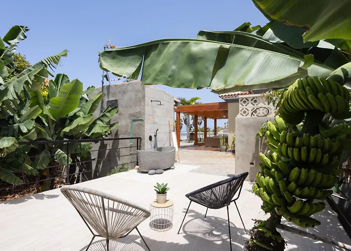 Home2book Garachico Ocean View & Wifi Semesterbostad *